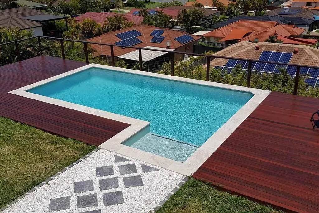 Family Fun Oasis Pool Retreat Near Theme Parks Lejlighed Gold Coast
